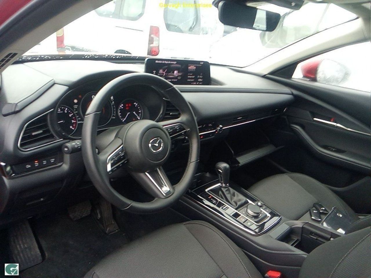 Mazda Cx-30 2.5l E-skyact G Mhev 103kw At Centr-line - Foto 2