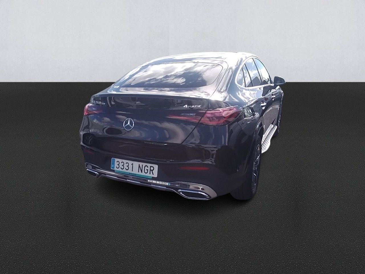 Mercedes Glc Coupe 300 De 4matic - Foto 2
