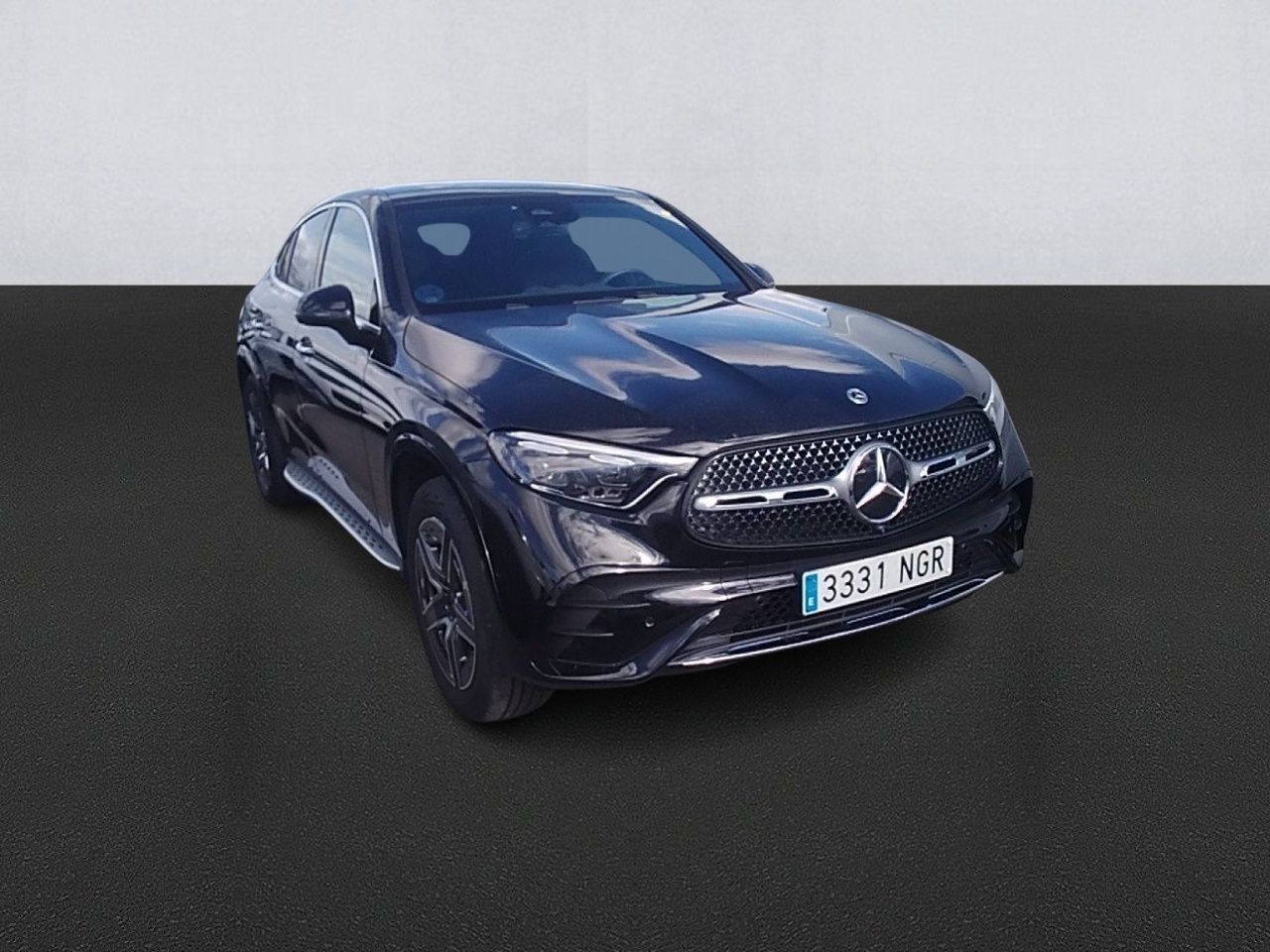 Mercedes Glc Coupe 300 De 4matic - Foto 2