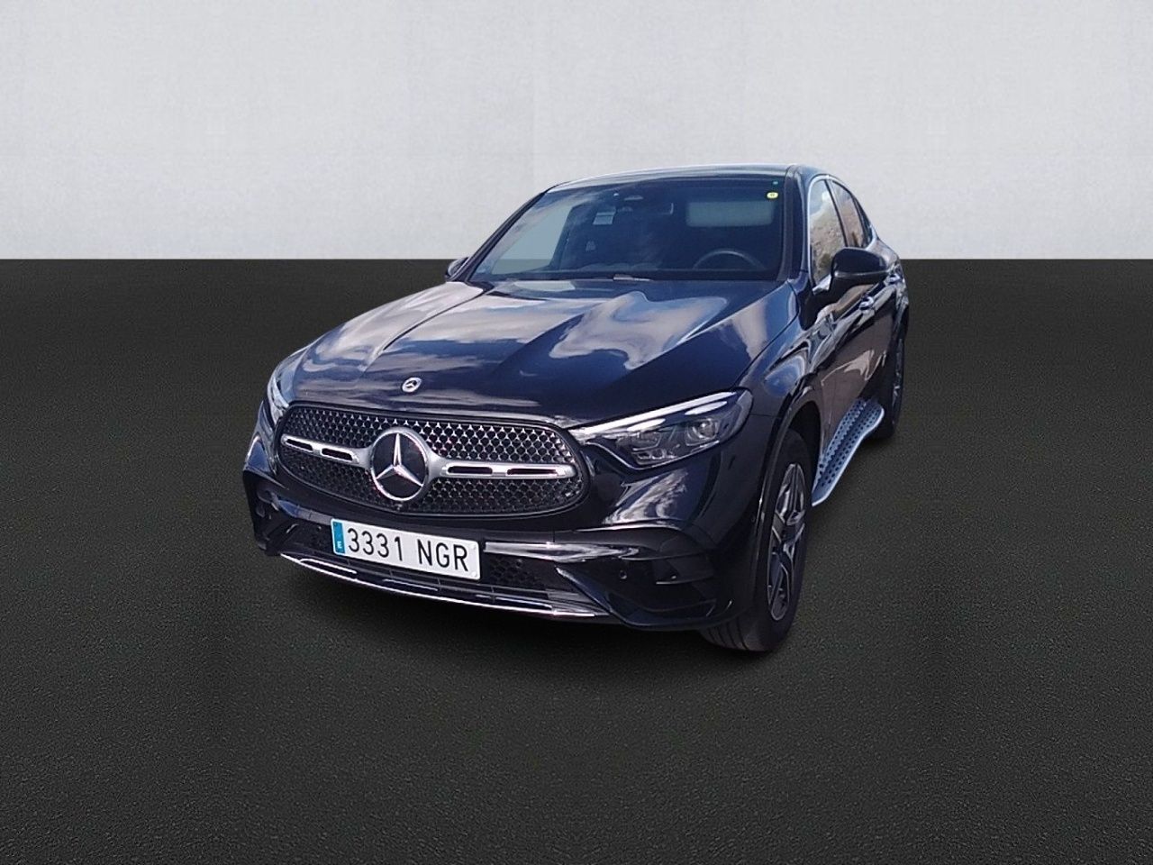 Mercedes Glc Coupe 300 De 4matic - Foto 2