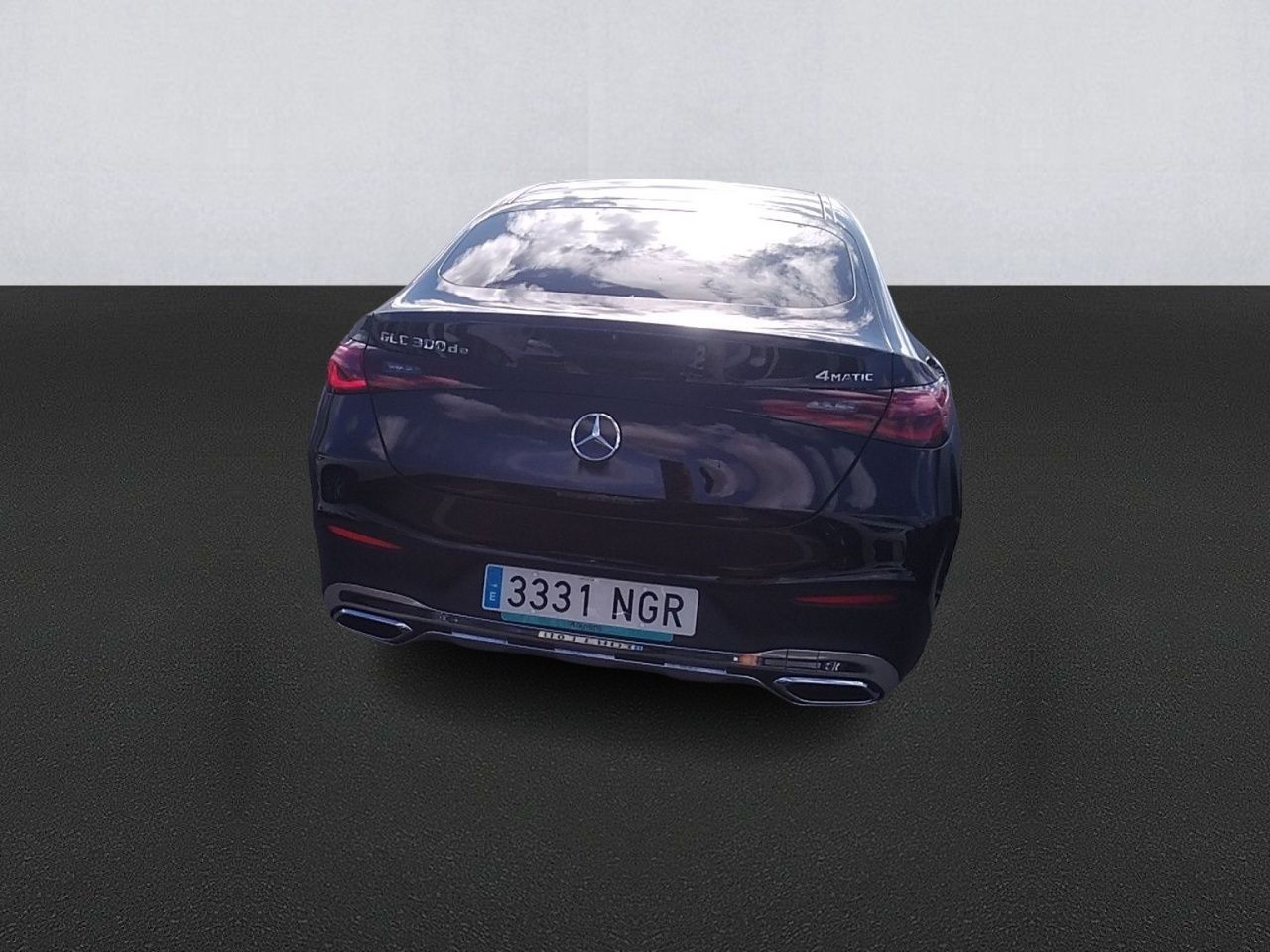 Mercedes Glc Coupe 300 De 4matic - Foto 2