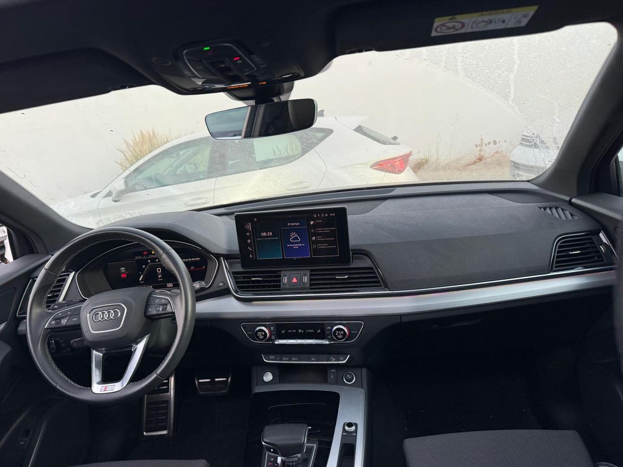 Audi Q5 Sportback Black Line 35 Tdi 120kw S Tronic - Foto 2