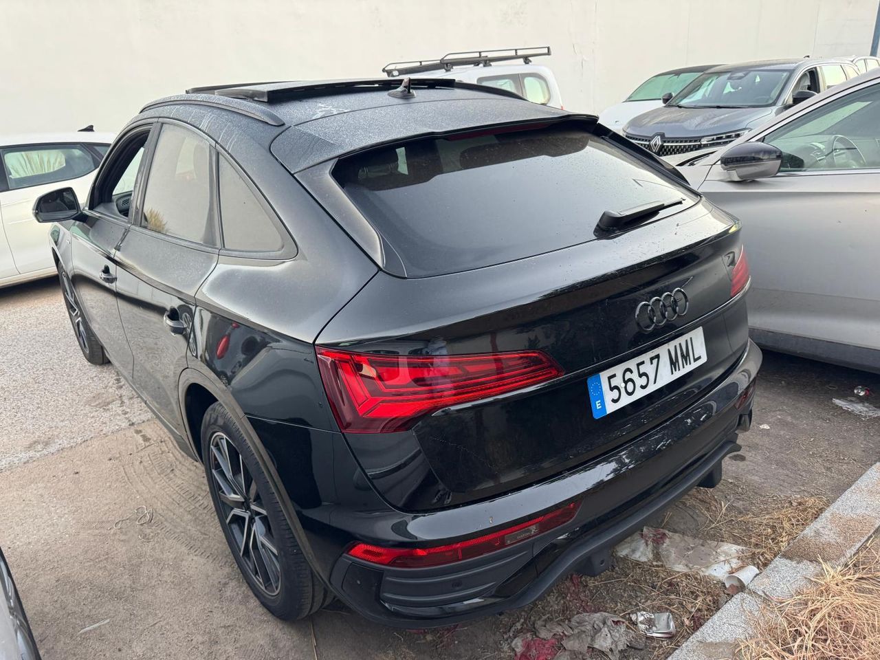 Audi Q5 Sportback Black Line 35 Tdi 120kw S Tronic - Foto 2
