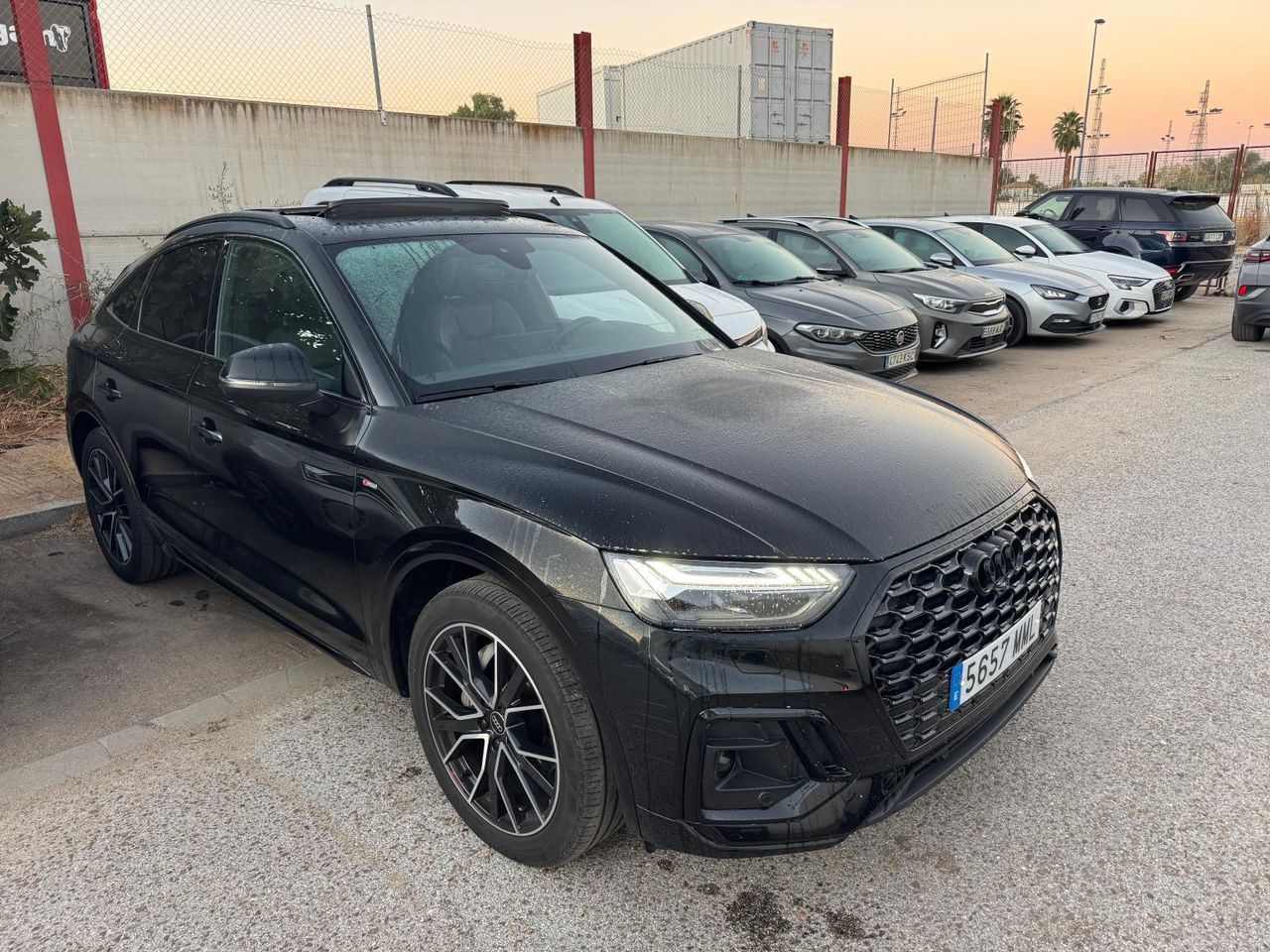 Audi Q5 Sportback Black Line 35 Tdi 120kw S Tronic - Foto 2