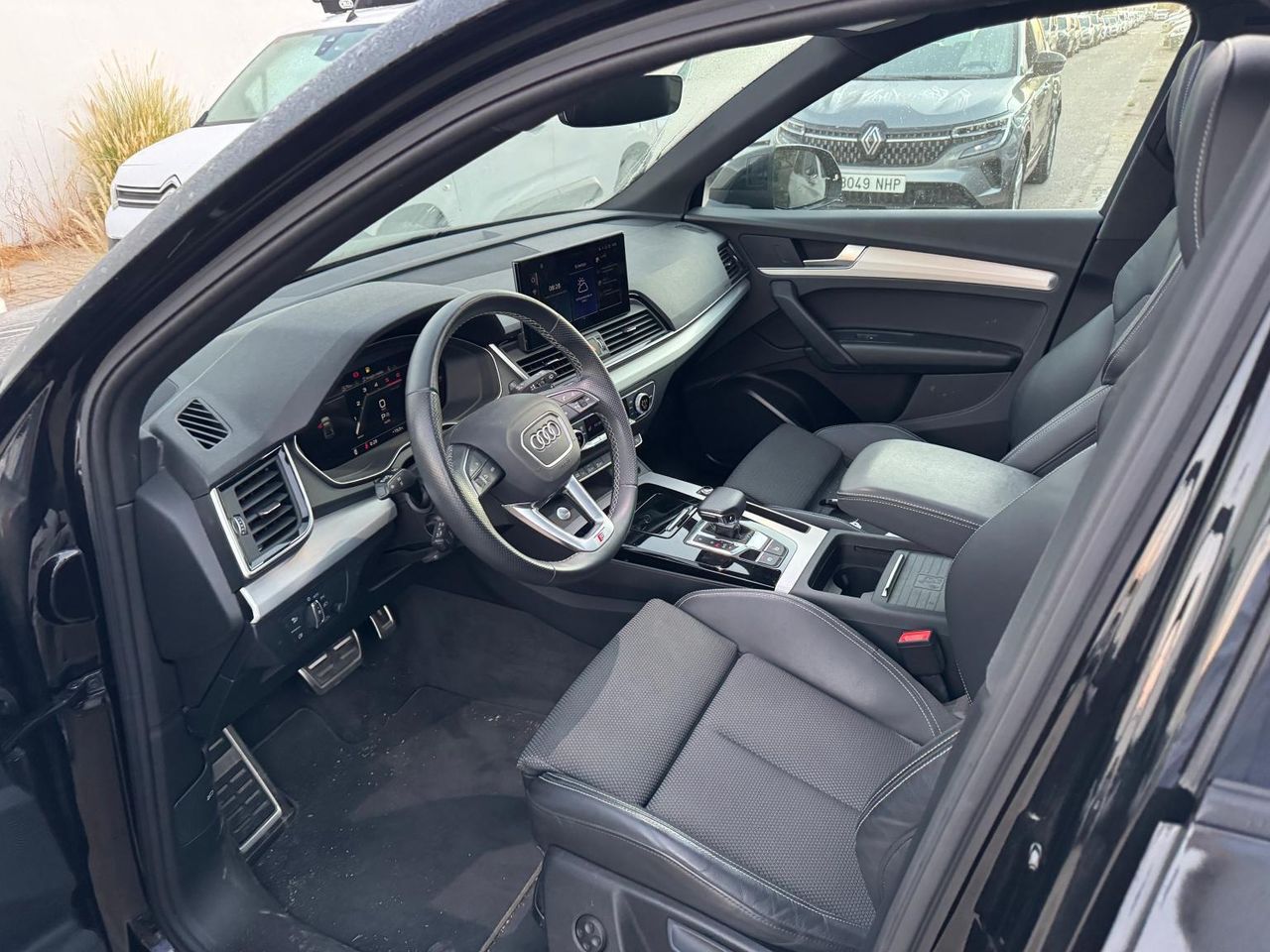 Audi Q5 Sportback Black Line 35 Tdi 120kw S Tronic - Foto 2
