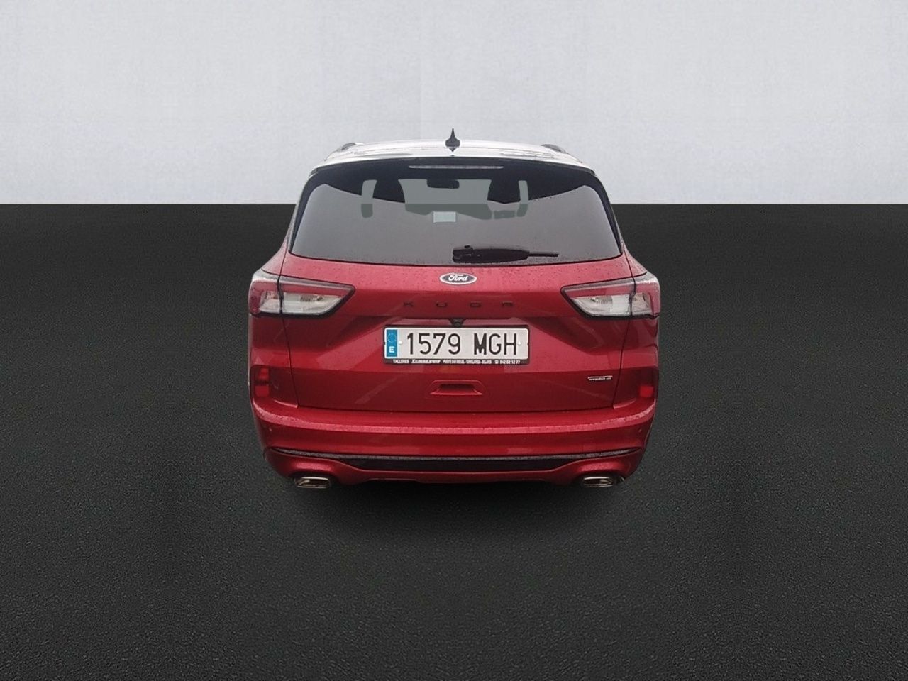 Ford Kuga St-line X 2.5 Duratec Fhev 140kw 4x4 Aut - Foto 2