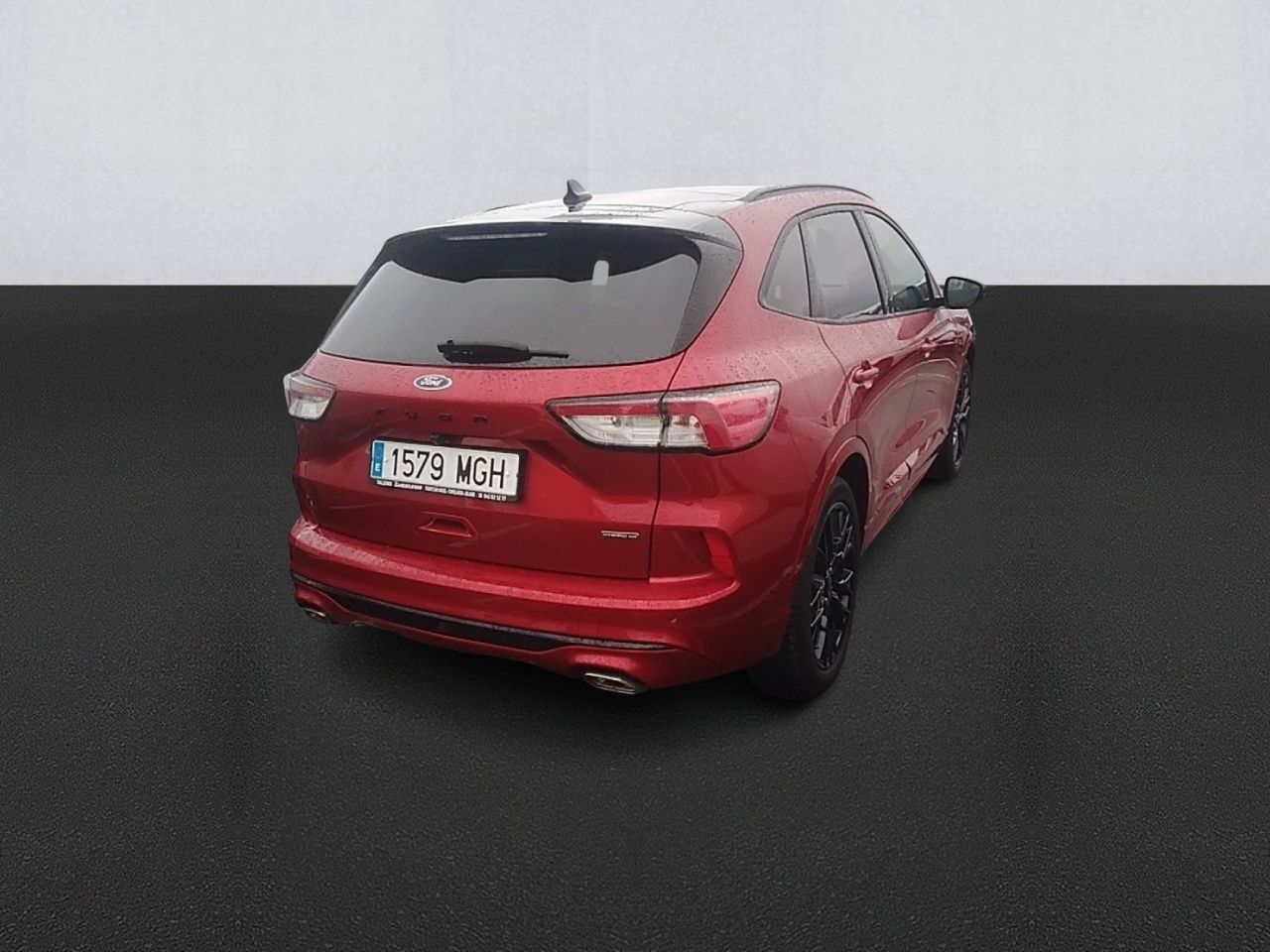 Ford Kuga St-line X 2.5 Duratec Fhev 140kw 4x4 Aut - Foto 2