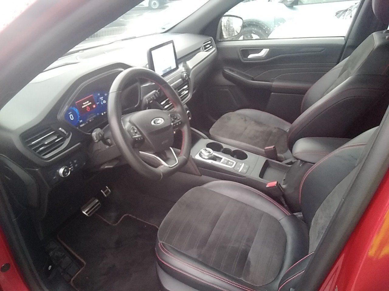 Ford Kuga St-line X 2.5 Duratec Fhev 140kw 4x4 Aut - Foto 2