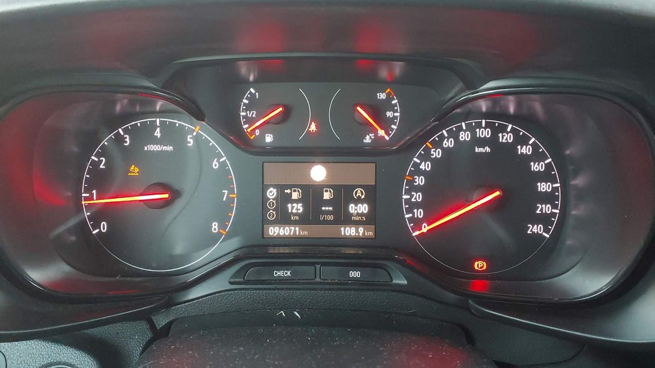Opel Combo 1.5 Td 75kw (100cv) S/s Edition Plus Xl - Foto 2