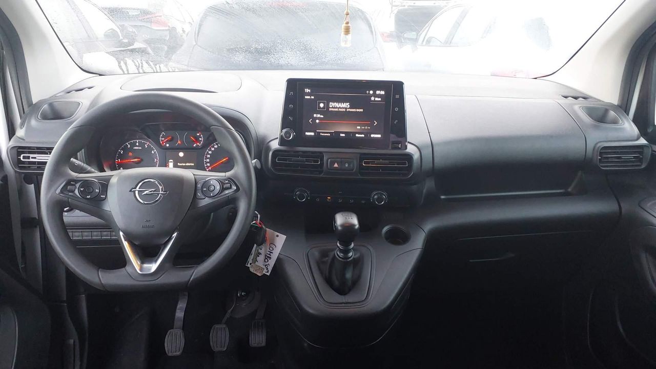 Opel Combo 1.5 Td 75kw (100cv) S/s Edition Plus Xl - Foto 2