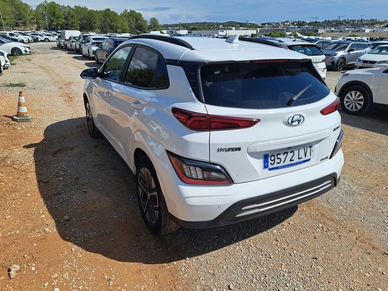 Hyundai Kona 150kw Ev Style Sky - Foto 2