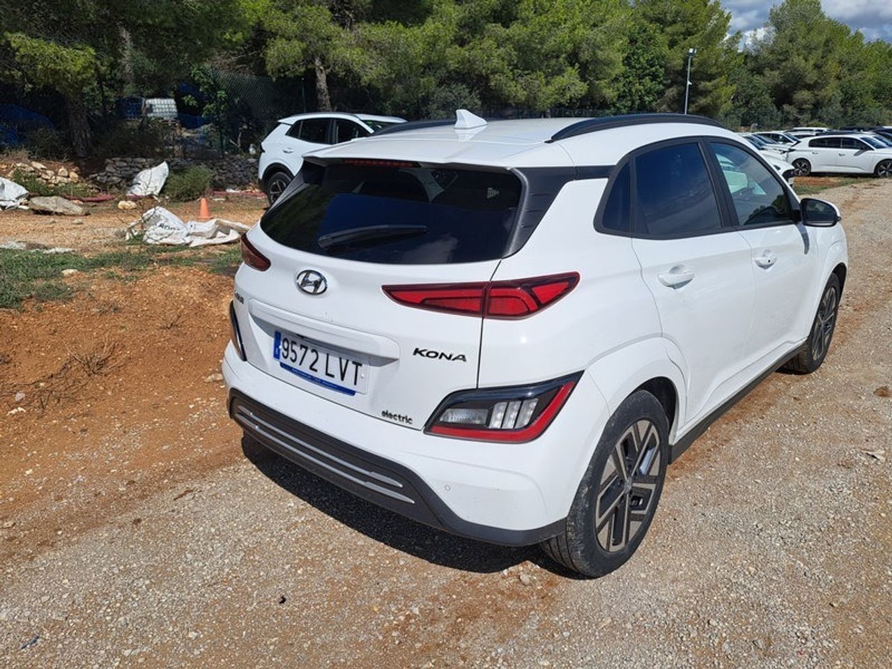 Hyundai Kona 150kw Ev Style Sky - Foto 2