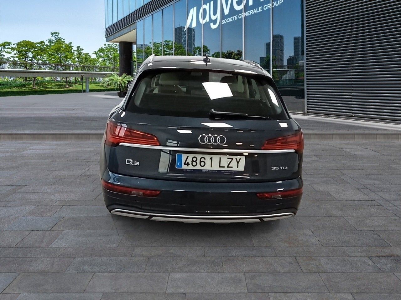 Audi Q5 Advanced 35 Tdi 120kw S Tronic - Foto 2