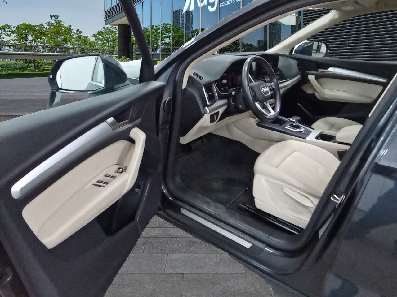 Audi Q5 Advanced 35 Tdi 120kw S Tronic - Foto 2