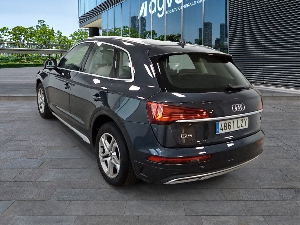 Audi Q5 Advanced 35 Tdi 120kw S Tronic - Foto 2