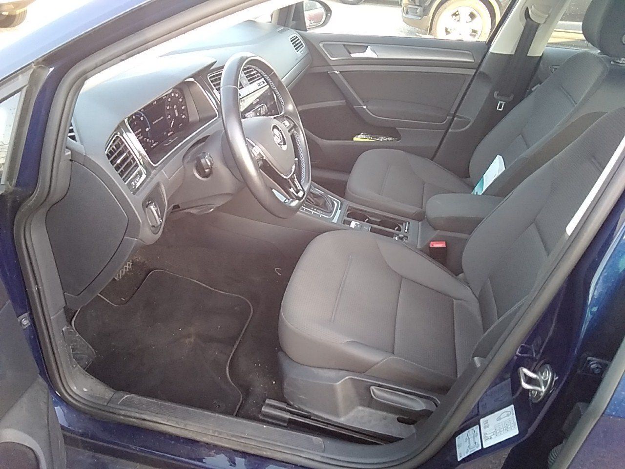 Volkswagen Golf Epower 110 Kw (136cv) - Foto 2