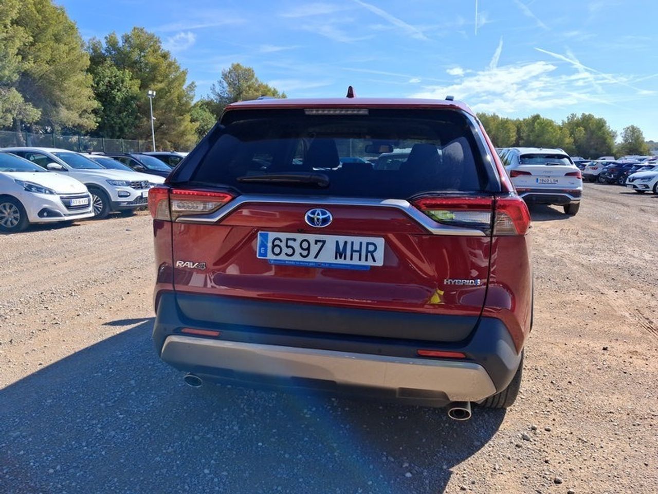 Toyota Rav4 2.5l 220h Advance - Foto 2