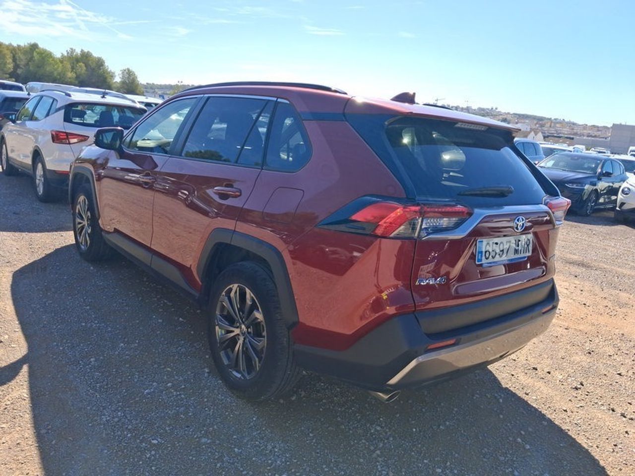 Toyota Rav4 2.5l 220h Advance - Foto 2
