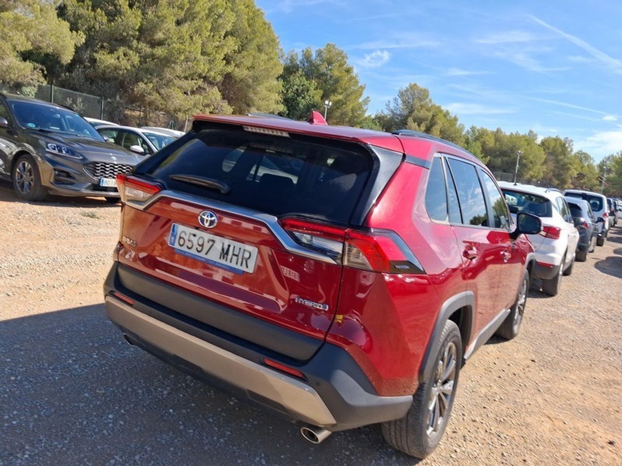 Toyota Rav4 2.5l 220h Advance - Foto 2