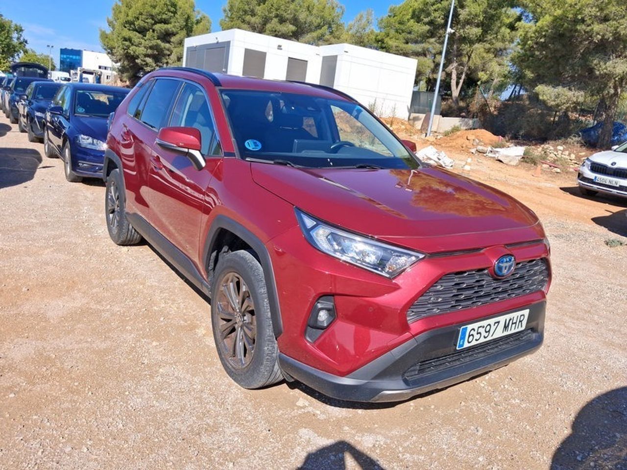 Toyota Rav4 2.5l 220h Advance - Foto 2