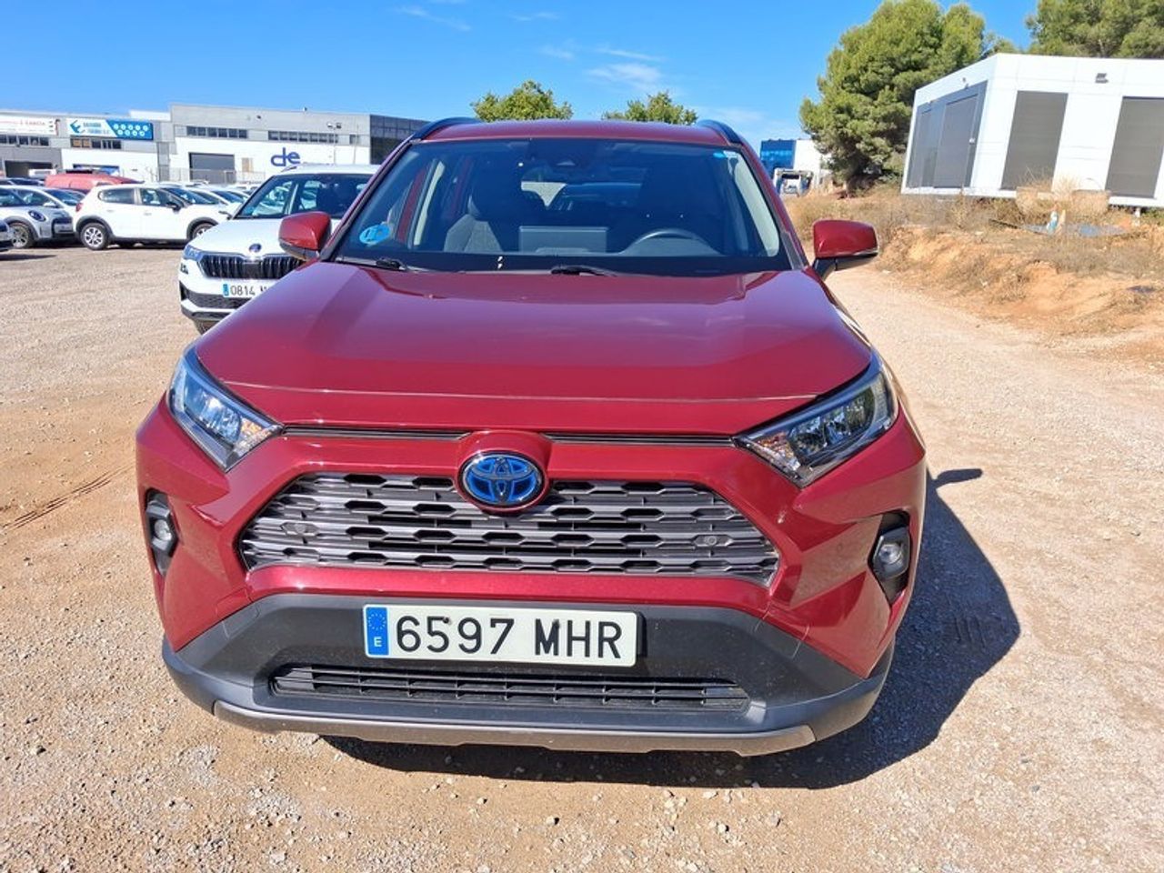 Toyota Rav4 2.5l 220h Advance - Foto 2