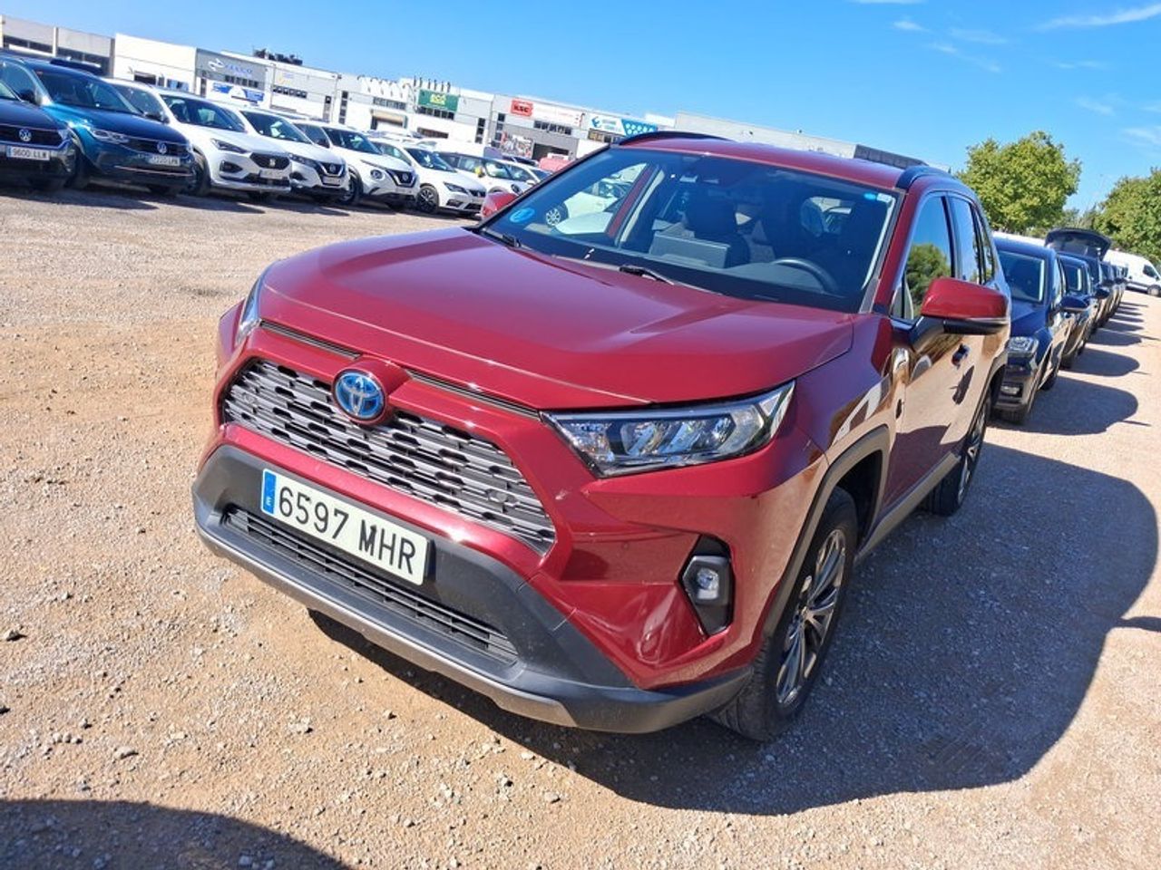 Toyota Rav4 2.5l 220h Advance - Foto 2