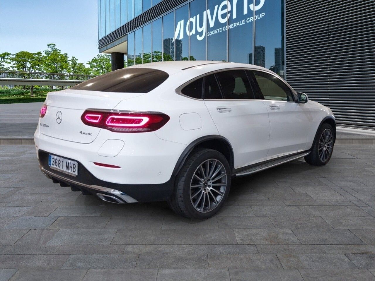 Mercedes Glc Coupe 300 De 4matic - Foto 2