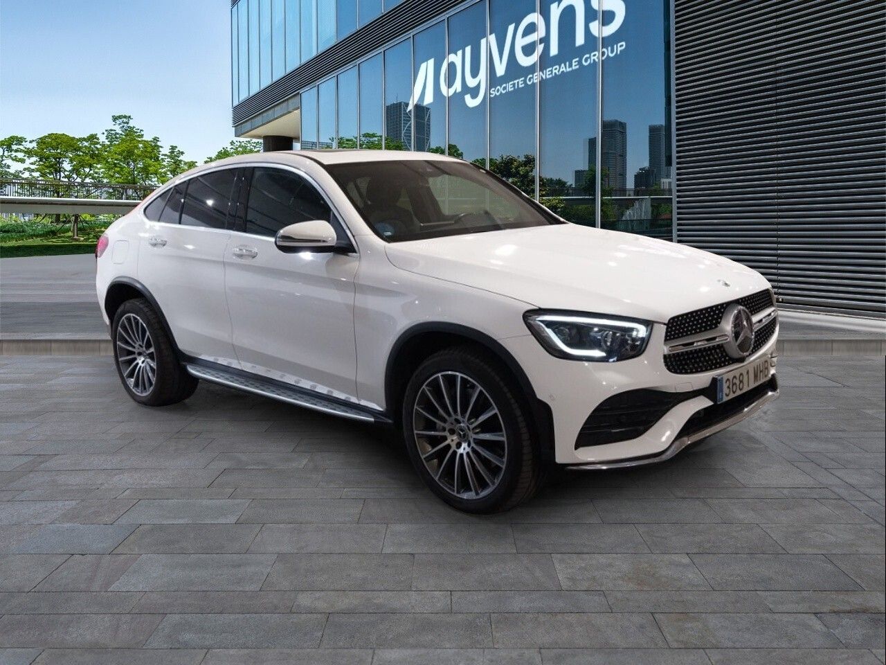 Mercedes Glc Coupe 300 De 4matic - Foto 2