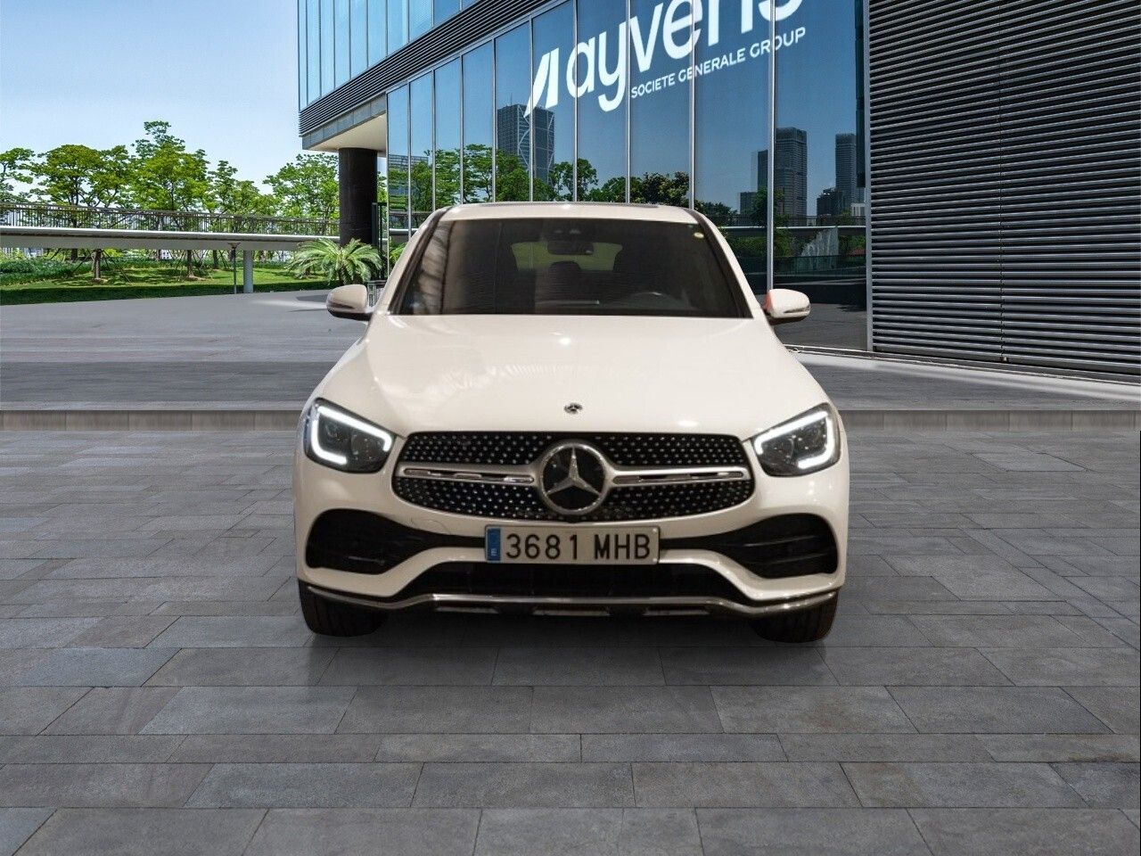 Mercedes Glc Coupe 300 De 4matic - Foto 2