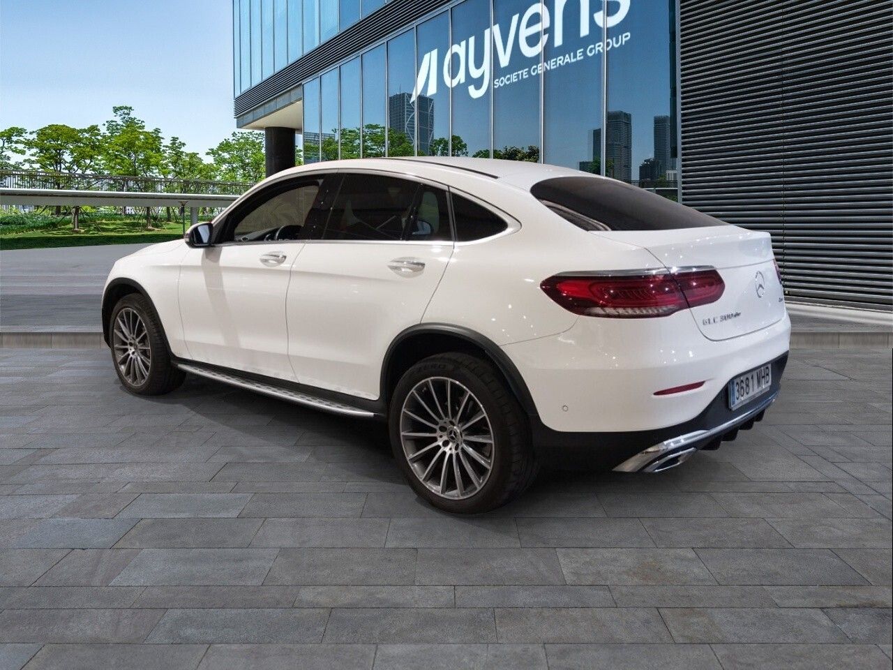 Mercedes Glc Coupe 300 De 4matic - Foto 2