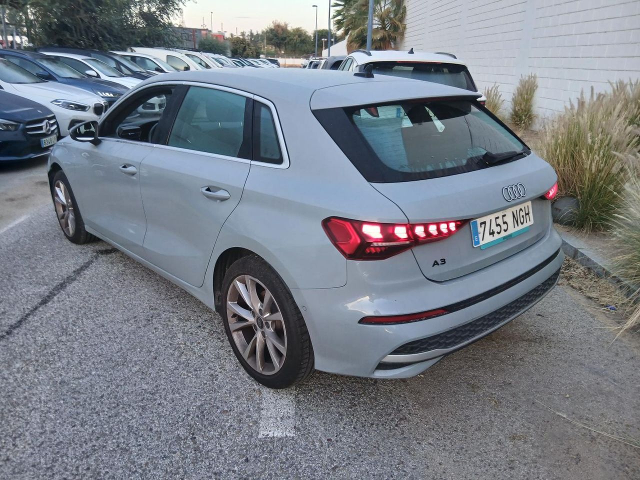 Audi A3 Sportback Advanced 35 Tfsi 110kw S Tron - Foto 2