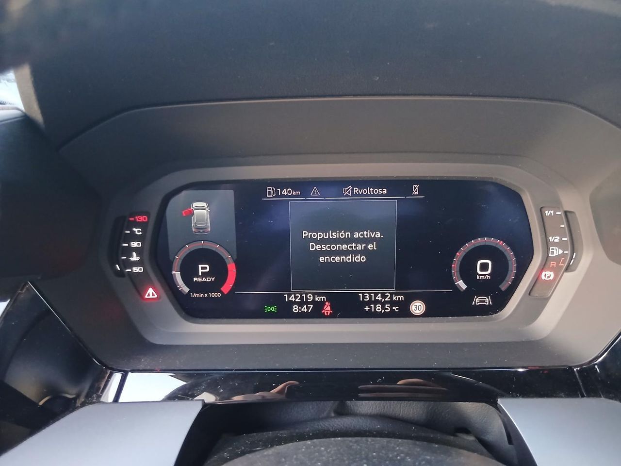 Audi A3 Sportback Advanced 35 Tfsi 110kw S Tron - Foto 2