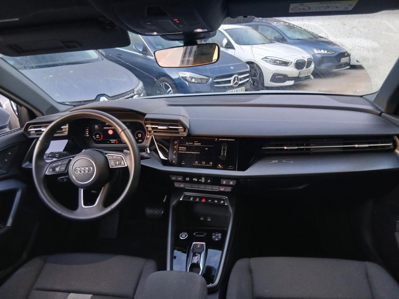 Audi A3 Sportback Advanced 35 Tfsi 110kw S Tron - Foto 2