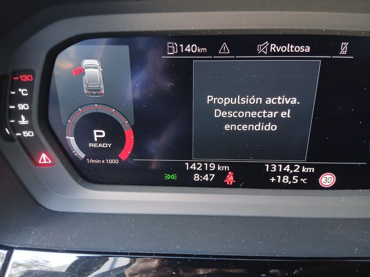 Audi A3 Sportback Advanced 35 Tfsi 110kw S Tron - Foto 2