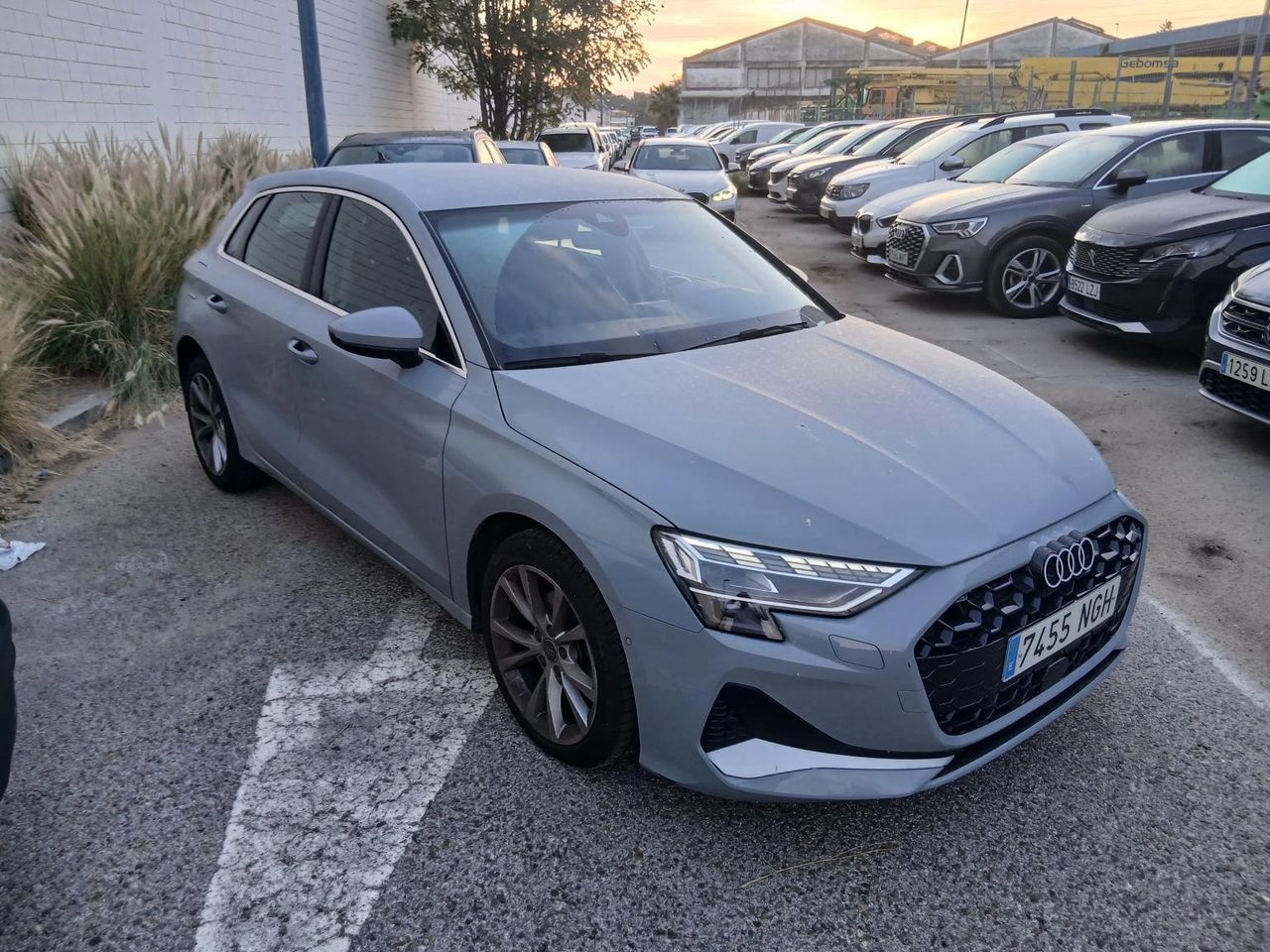 Audi A3 Sportback Advanced 35 Tfsi 110kw S Tron - Foto 2
