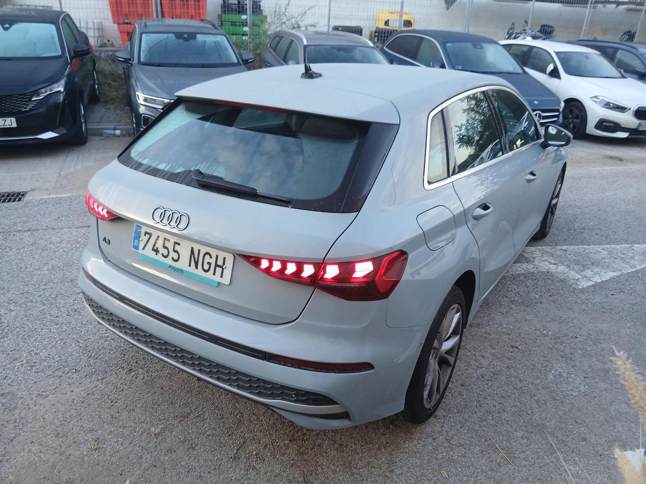 Audi A3 Sportback Advanced 35 Tfsi 110kw S Tron - Foto 2