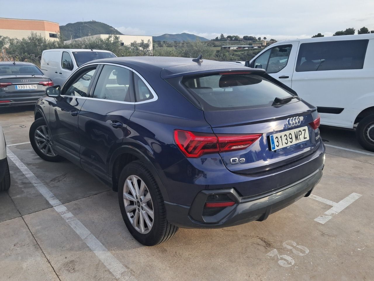 Audi Q3 Sportback Advanced 35 Tdi 110kw (150cv) S Tronic - Foto 2