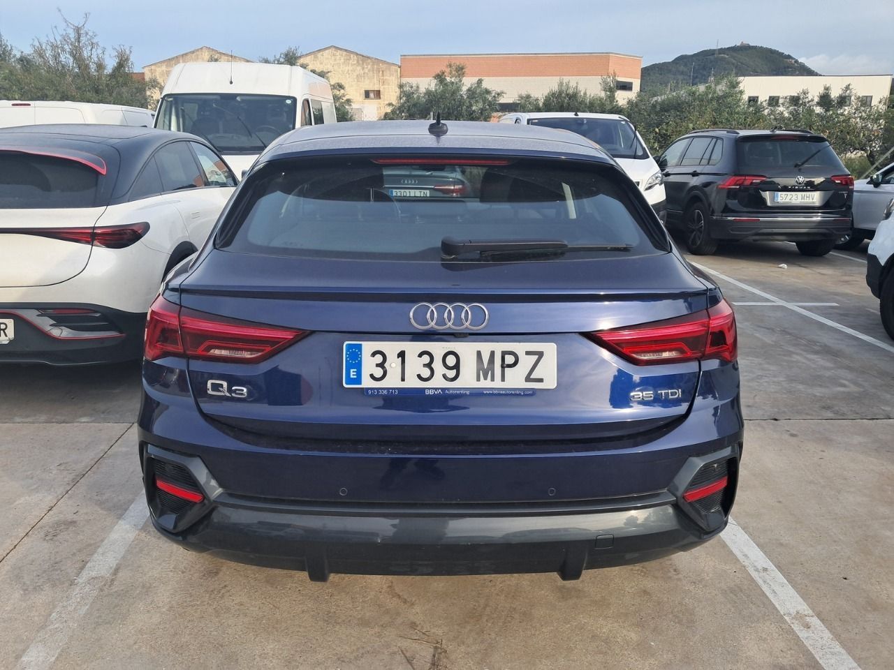 Audi Q3 Sportback Advanced 35 Tdi 110kw (150cv) S Tronic - Foto 2