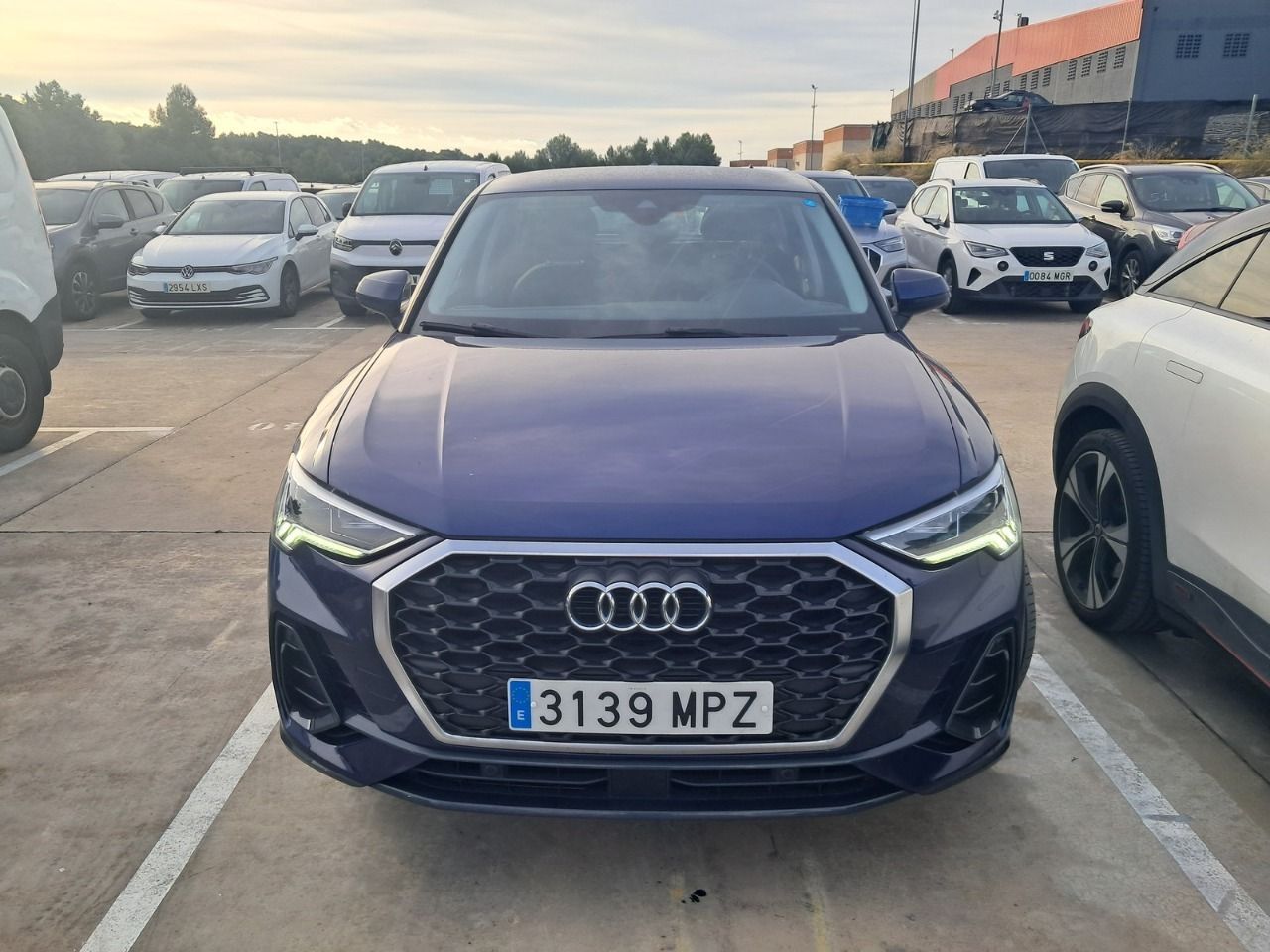 Audi Q3 Sportback Advanced 35 Tdi 110kw (150cv) S Tronic - Foto 2