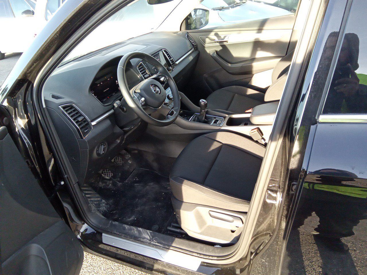 Skoda Karoq 2.0 Tdi 85kw (115cv) Ambition - Foto 2