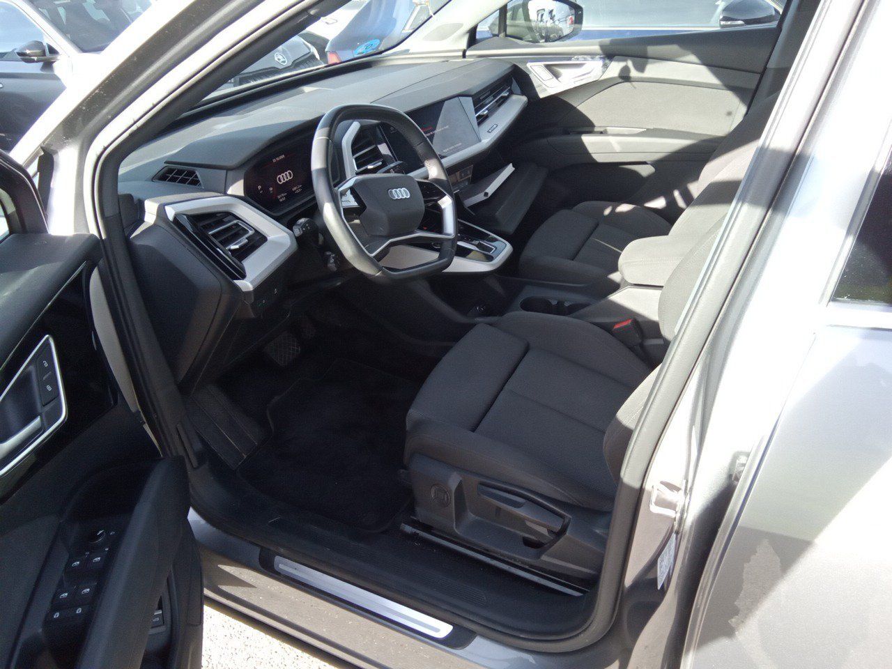 Audi Q4 Sportback S Line 40 E-tron 150kw 82kwh - Foto 2