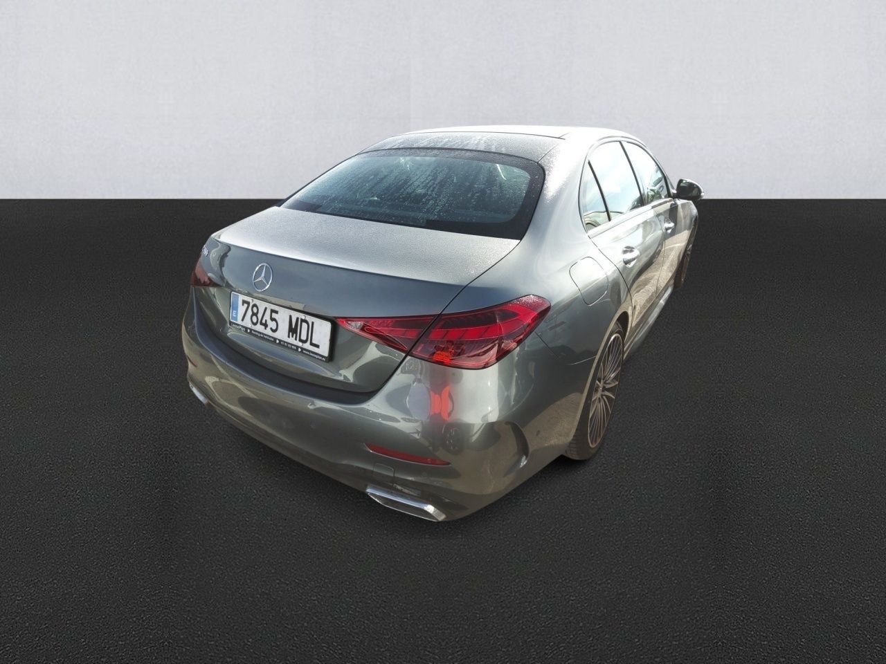 Mercedes C-class C 200 - Foto 2