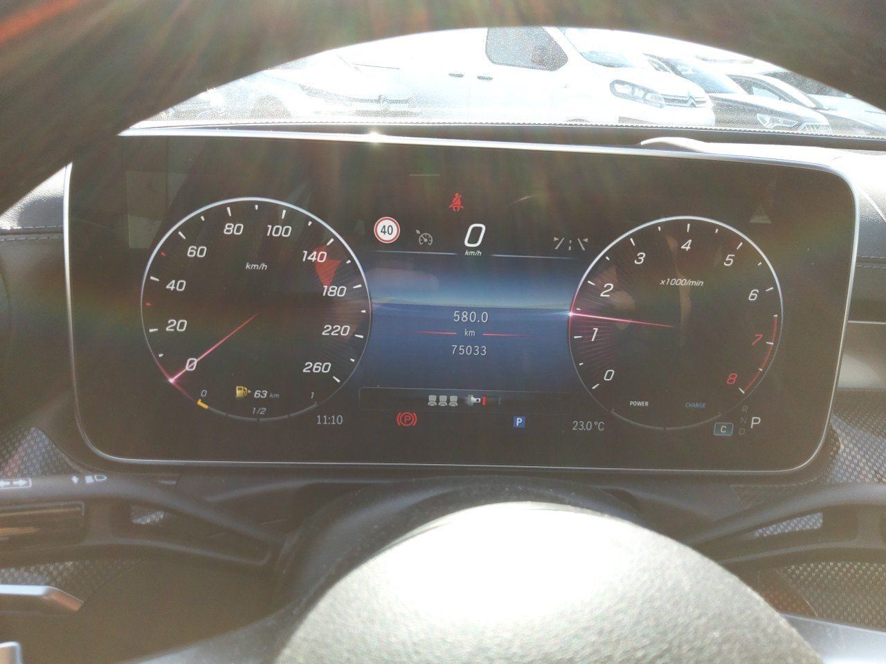 Mercedes C-class C 200 - Foto 2