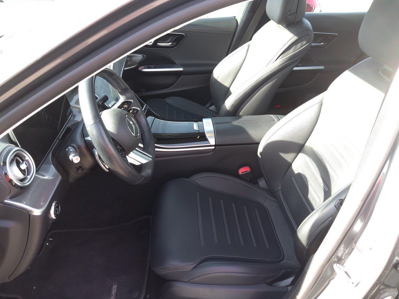 Mercedes C-class C 200 - Foto 2