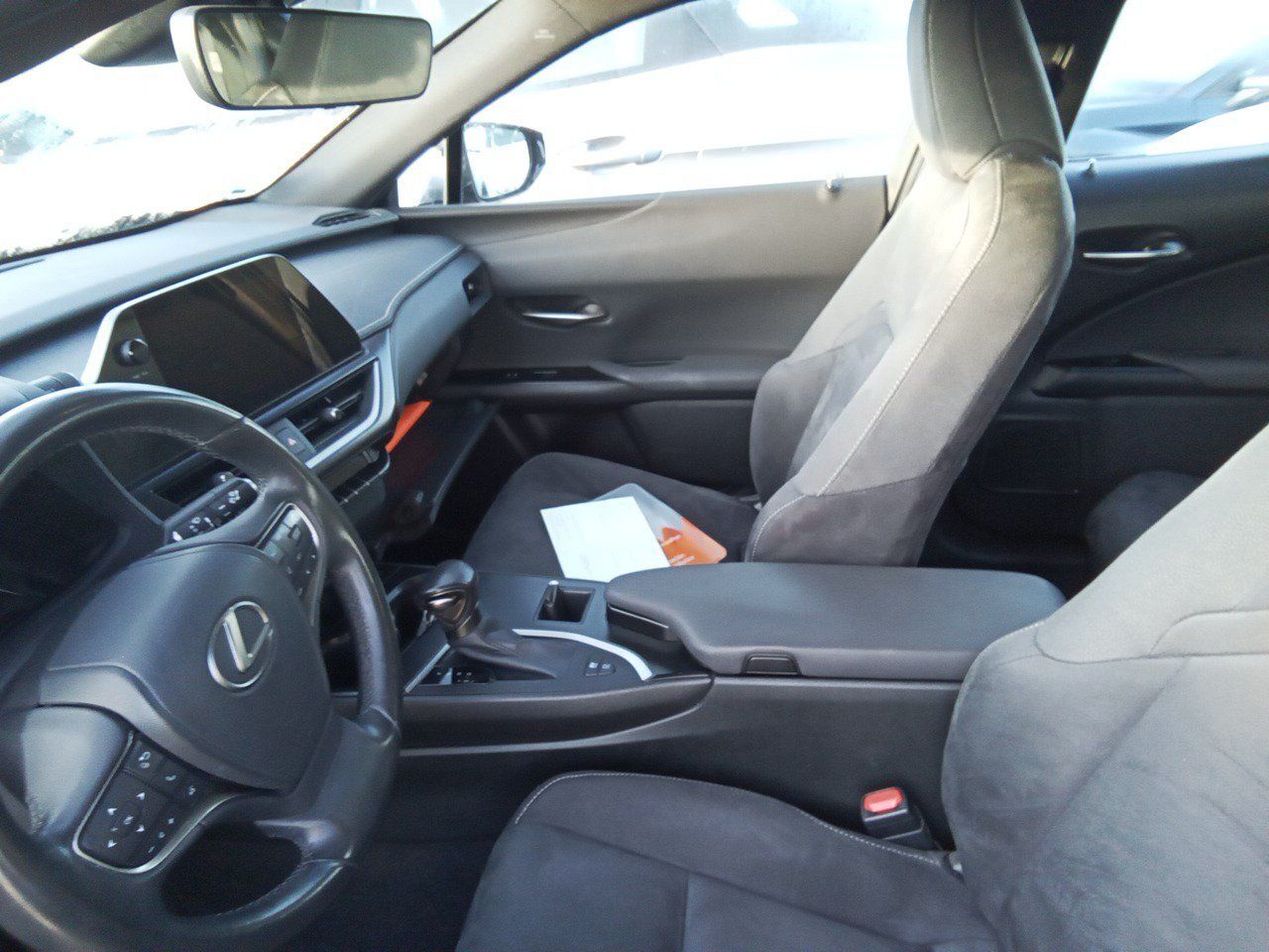Lexus Ux 2.0 250h Business - Foto 2