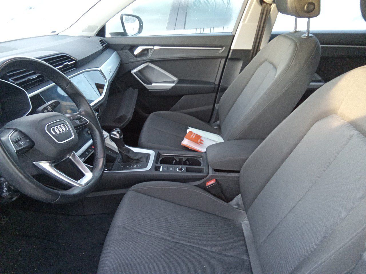 Audi Q3 Advanced 35 Tdi 110kw (150cv) S Tronic - Foto 2