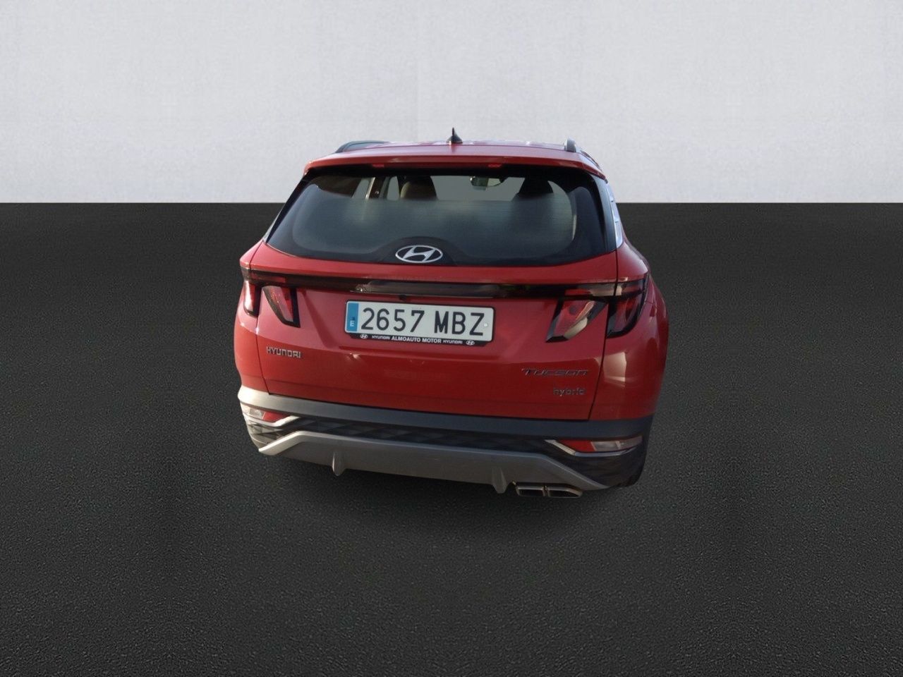 Hyundai Tucson 1.6 Tgdi 169kw (230cv) Hev Maxx Auto - Foto 2