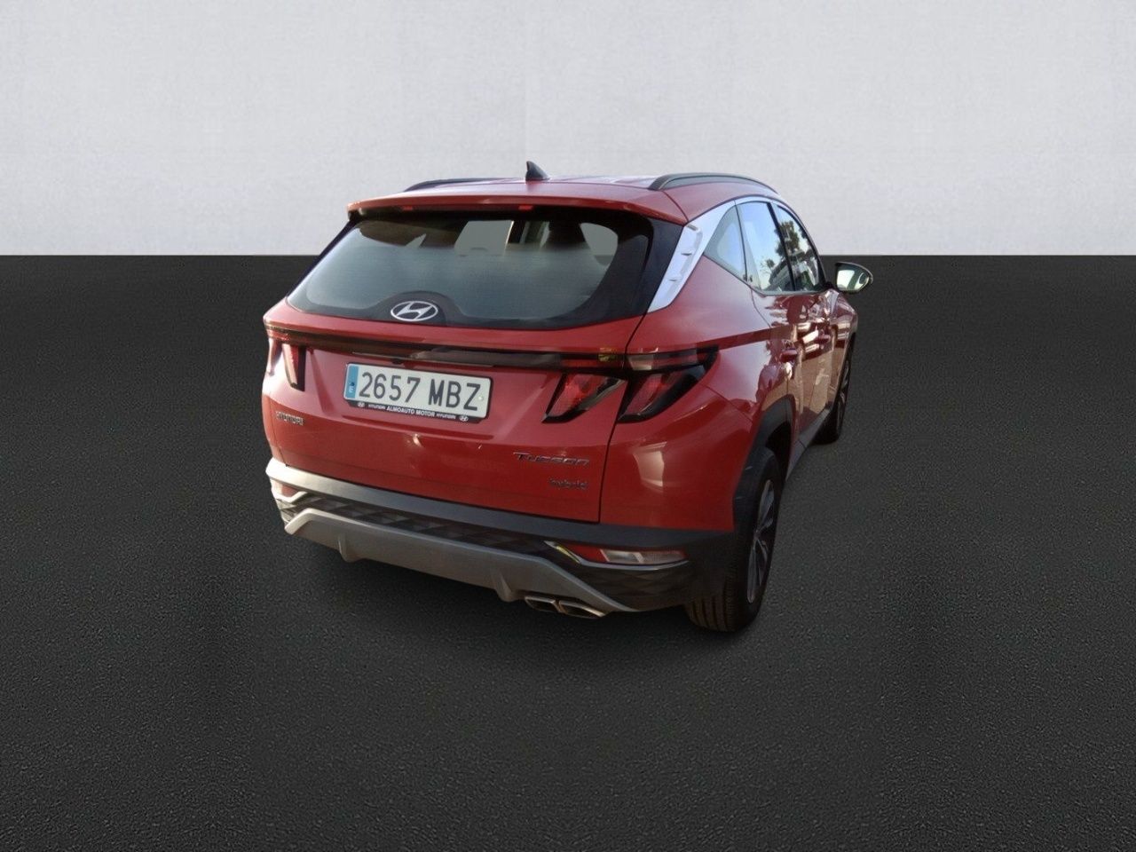 Hyundai Tucson 1.6 Tgdi 169kw (230cv) Hev Maxx Auto - Foto 2