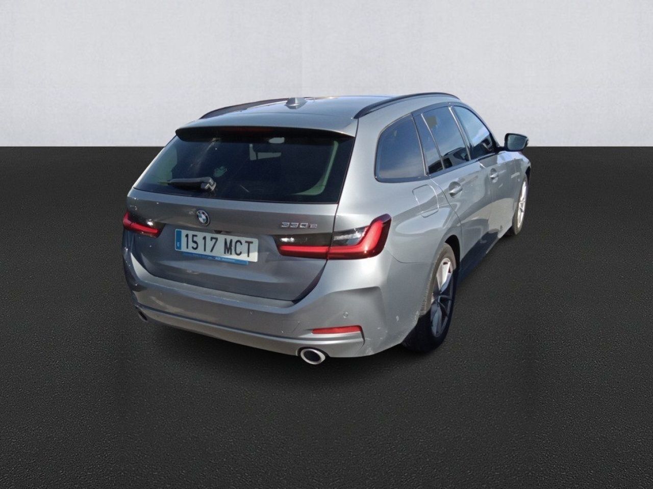 Bmw Series 3 330e Xdrive Touring - Foto 2