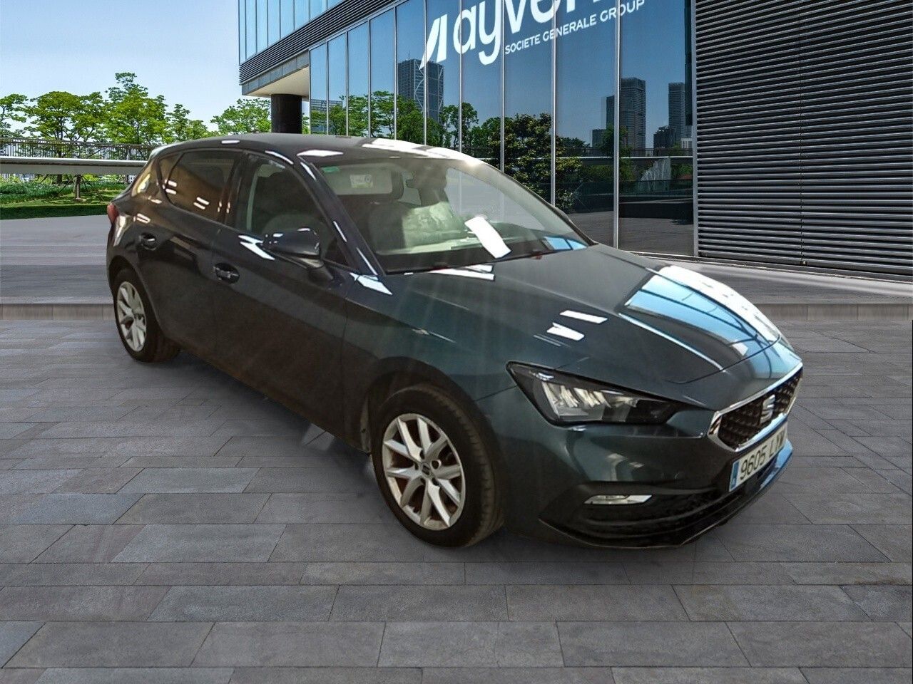 Seat Leon 1.5 Tsi 96kw S&s Style Go - Foto 2